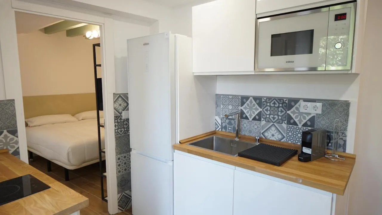 Apartment Rentalsevilla Cardenal Cervantes III